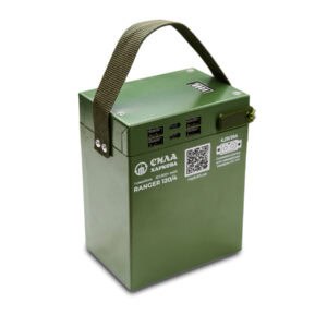 Повербанк RANGER 120/4
