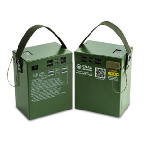 Повербанк RANGER 120/4