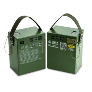 Повербанк RANGER 120/4