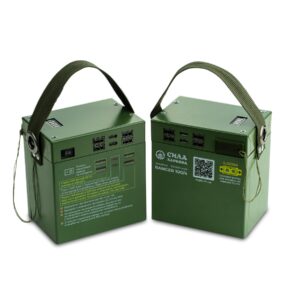 Повербанк RANGER 100/4