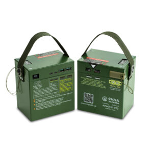 Повербанк APACHE-370