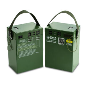 Повербанк RANGER 140/4