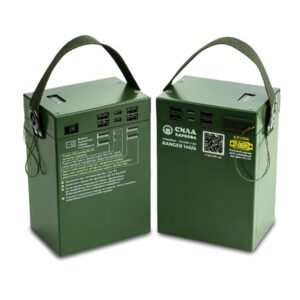 Повербанк RANGER 140/4