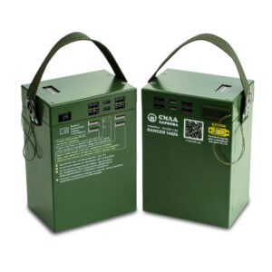 Повербанк RANGER 140/4