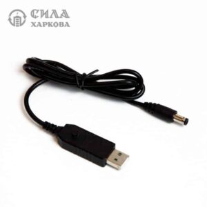 Кабель перетворювач F04 5-12V