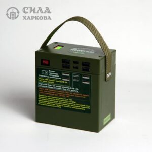 Повербанк RANGER 100/2