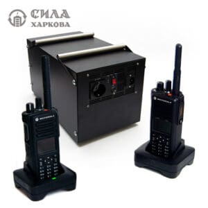 Зарядная станция COMMANDOS 14,8V/500W/1,93kWh