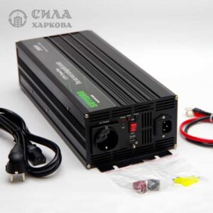 Інвертор SUYEEGO 2000W (24/220V)