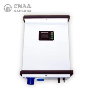 Зарядна станція COMMANDOS 51,8V/5500W/3,75kWh + MPPT