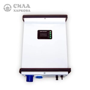 Зарядна станція COMMANDOS 51,8V/5500W/3,75kWh + MPPT