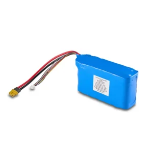 Акумуляторна збірка 6S2P (21700)