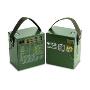 Повербанк RANGER 100/2 V2