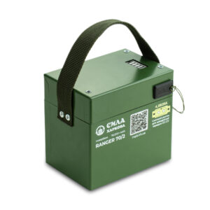 Повербанк RANGER 70/2 V2