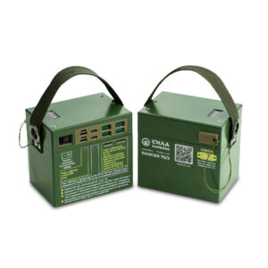Повербанк RANGER 70/2 V2