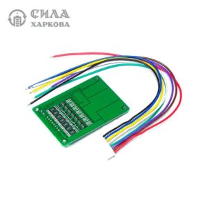 Плата BMS 7S / 29,4V / 15A