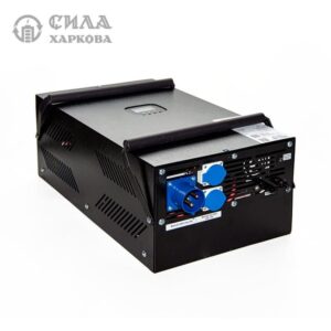 Зарядна станція COMMANDOS 51,8V/5500W/5,55kWh + MPPT