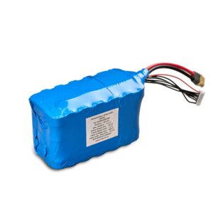 Акумуляторна збірка 6S3P (18650)