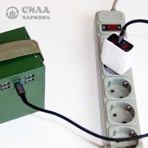 Зарядний пристрій 65W