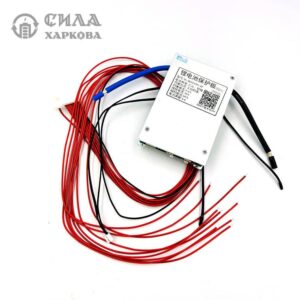 Активний BMS JK-BD4A8S4P (4-8S, 40A, bluetooth)
