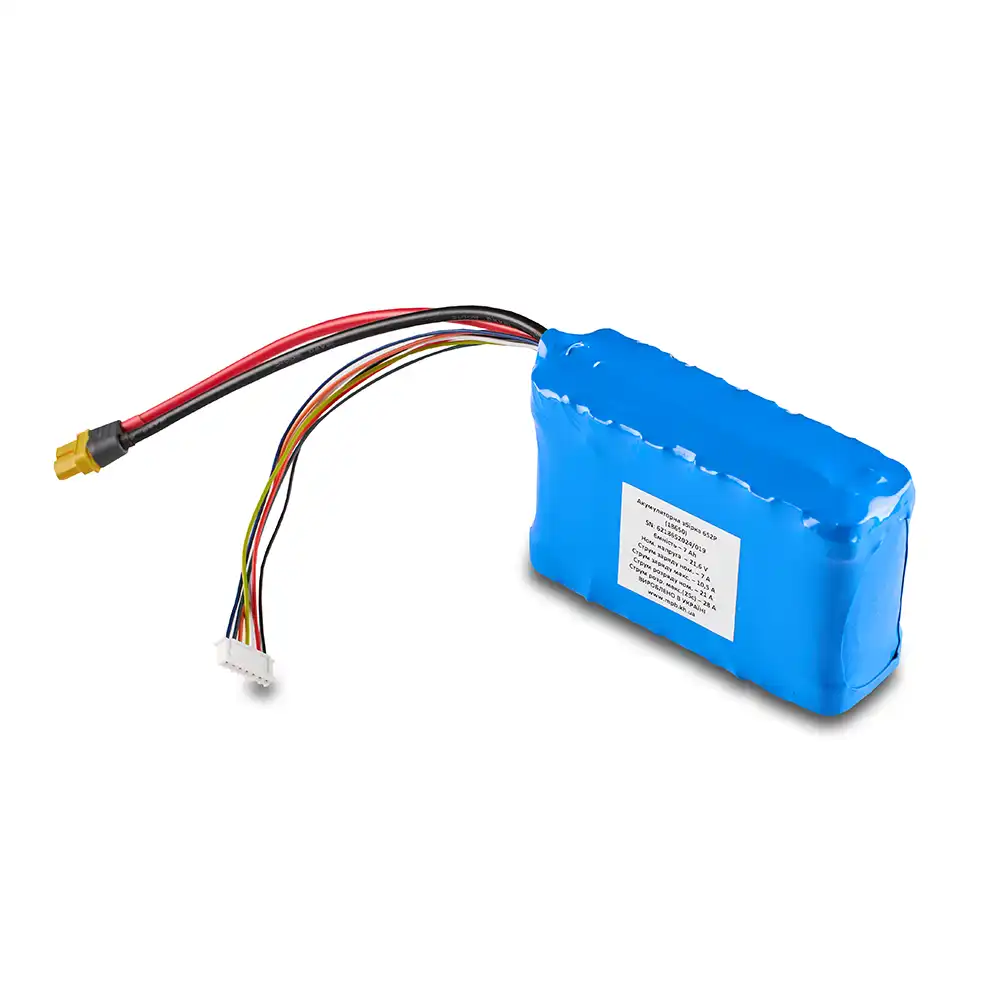 PMB-6000SA　　2本 Акумуляторна збірка 6S2P (18650) - Повербанки для Збройних Сил