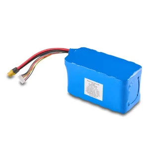 Акумуляторна збірка 6S3P (21700)