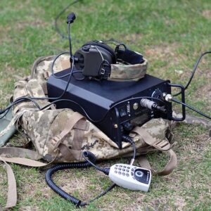 Комплект TRMK-MOT + Motorola DM4600e UHF HP