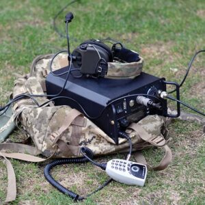 Комплект TRMK-MOT-S + Motorola DM4600e VHF HP