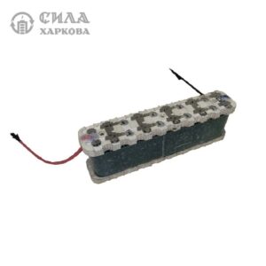 Акумуляторна збірка 10S2P (21700)