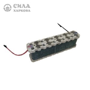 Акумуляторна збірка 10S2P (21700)