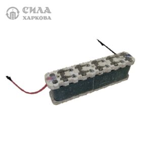 Акумуляторна збірка 10S2P (21700)