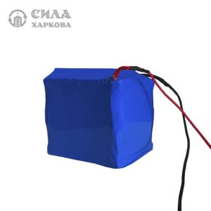 Акумуляторна збірка 16S6P (21700, акт.BMS80A)