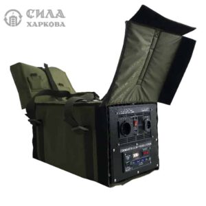 Зарядна станція COMMANDOS 25,9V/1000W/2,1kWh