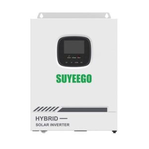 Інвертор автономний Suyeego SYGHBP5548 MPPT/parallel