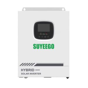 Інвертор автономний Suyeego SYGHBP5548 MPPT/parallel