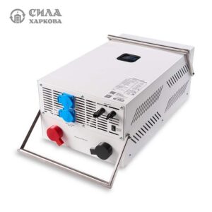 Зарядна станція COMMANDOS 51,8V/5500W/5,55kWh + MPPT #3