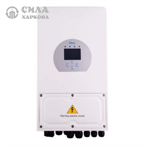 Гібридний інвертор DEYE SUN-6K-SG03LP1-EU