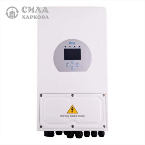 Гібридний інвертор DEYE SUN-6K-SG03LP1-EU