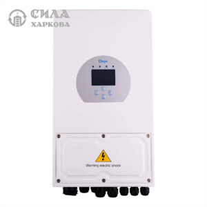 Гібридний інвертор DEYE SUN-6K-SG03LP1-EU