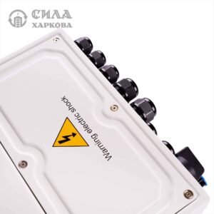 Гібридний інвертор DEYE SUN-6K-SG03LP1-EU