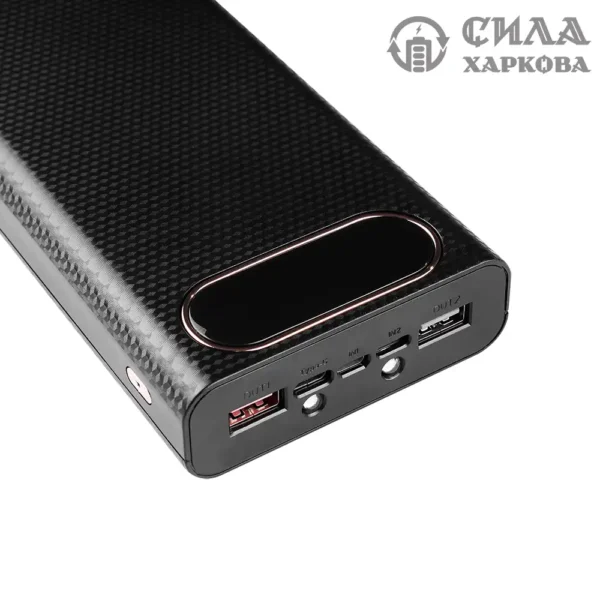 Повербанк HUNTER 35.000+mAh - Зображення 4