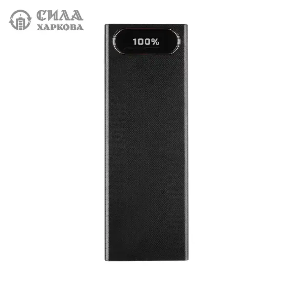 Повербанк HUNTER 30.000+mAh - Зображення 2