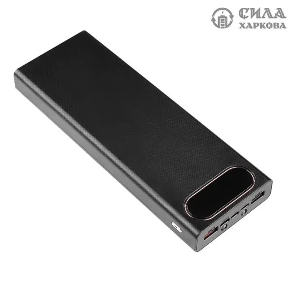 Повербанк HUNTER 30.000+mAh - Зображення 3