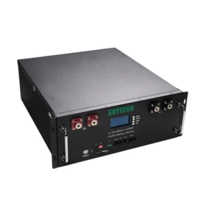 Акумуляторна батарея SYGLB-100Ah 51.2V LiFePO4