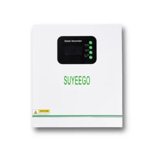 Інвертор автономний Suyeego SYGHB3224 MPPT/WiFi