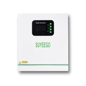 Інвертор автономний Suyeego SYGHB3224 MPPT/WiFi