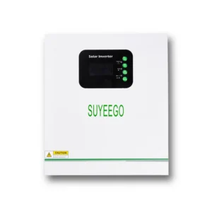 Інвертор автономний Suyeego SYGHB3224 MPPT/WiFi