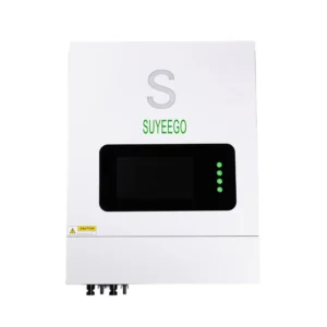 Інвертор автономний Suyeego SYGHB8048 MPPT/WiFi
