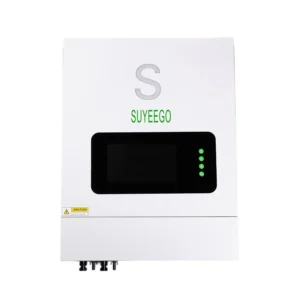 Інвертор автономний Suyeego SYGHB8048 MPPT/WiFi