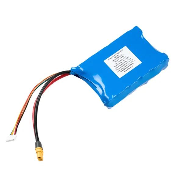 Аккумуляторная сборка 5S1P (21700)