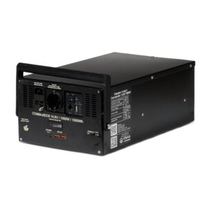 Зарядна станція COMMANDOS 14,8V/1000W/1kWh